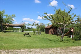 Camping Le Casties