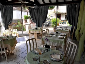 Auberge de l'île Logis
