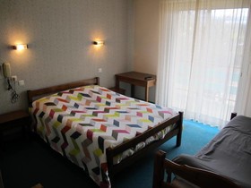 Hostellerie du Parc
