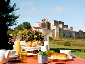 Hotel Auberge de Larressingle