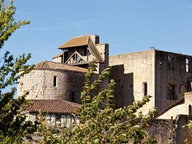Hotel Auberge de Larressingle