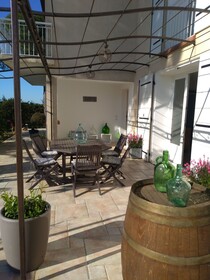A l'Orée Des Vignes
