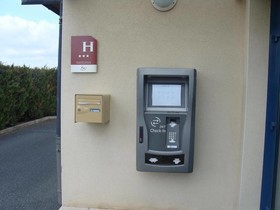 Hôtel le Laury's