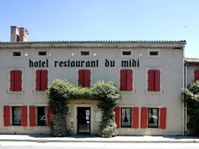 Hôtel Restaurant du Midi