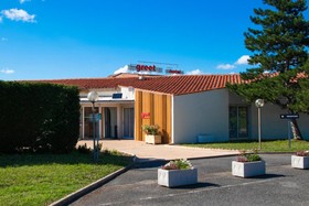 Greet Hotel Castres Saïx