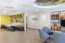 Appart'hôtel Odalys City Centre Compans Caffarelli