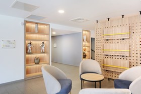 Appart'hôtel Odalys City Centre Compans Caffarelli