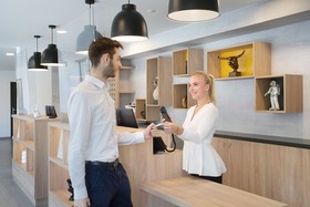 Appart'hôtel Odalys City Centre Compans Caffarelli
