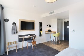 Appart'hôtel Odalys City Centre Compans Caffarelli