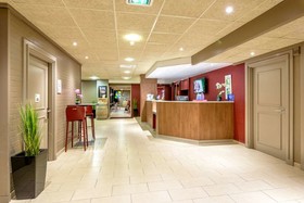 Hotel Campanile Toulouse Nord Sesquières