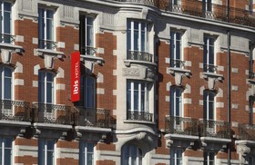 Hôtel ibis Toulouse Gare Matabiau