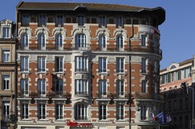 Hôtel ibis Toulouse Gare Matabiau