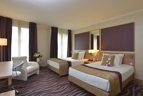 Plaza Hotel Capitole Toulouse