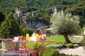 Hotel Le Saint Cirq