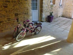 Chambres d'hotes Le logis de Saint-Jean