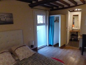 Chambres d'hotes Le logis de Saint-Jean