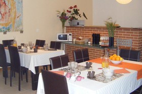 Chambres d'hotes Le logis de Saint-Jean