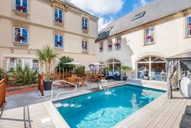 Grand Hôtel du Luxembourg