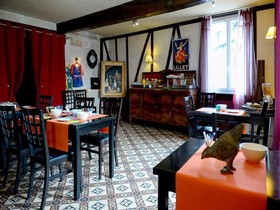 Hostellerie du Lion d'Or