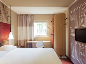 ibis budget Caen Porte de Bretagne