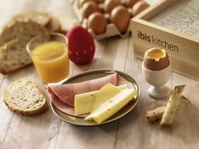ibis budget Caen Porte de Bretagne