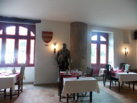 L'Hostellerie du Chateau