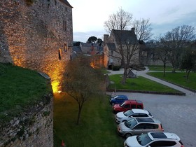 L'Hostellerie du Chateau