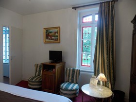 L'Hostellerie du Chateau