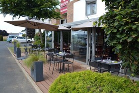 BRIT HOTEL Caen Hérouville Saint-Clair