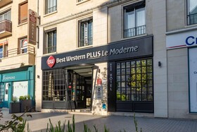 Best Western Plus Hôtel Moderne