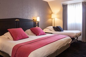 Best Western Plus Hôtel Moderne
