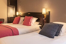 Best Western Plus Hôtel Moderne