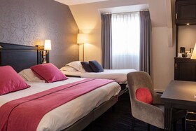 Best Western Plus Hôtel Moderne