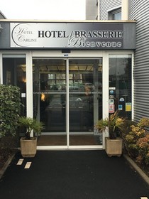 Hôtel Carline Caen