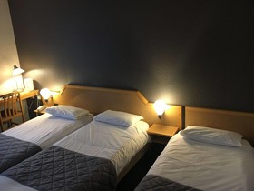 Hôtel Carline Caen