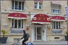 Logis Hôtel du Château