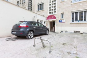 Logis Hôtel du Château