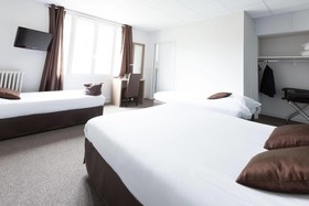 Logis Hôtel du Château