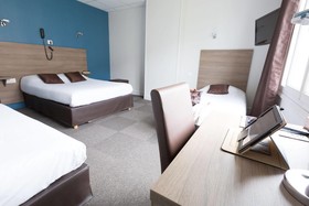 Logis Hôtel du Château