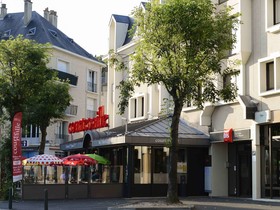 Hôtel ibis Caen Centre