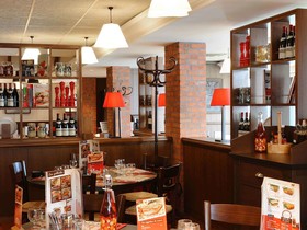 Hôtel ibis Caen Centre