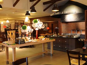 Hôtel ibis Caen Centre
