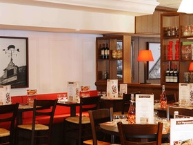 Hôtel ibis Caen Centre