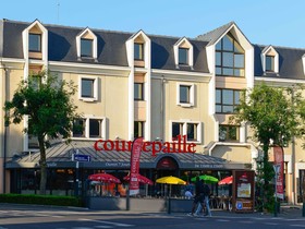 Hôtel ibis Caen Centre