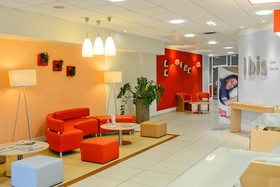 Hôtel ibis Caen Centre