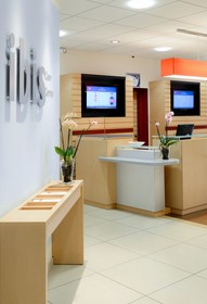Hôtel ibis Caen Centre