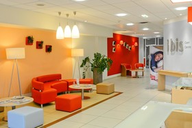 Hôtel ibis Caen Centre