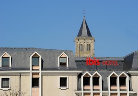 Hôtel ibis Caen Centre