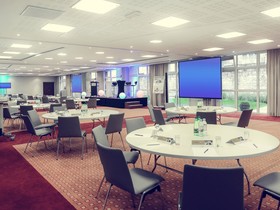 Hôtel Mercure Caen Centre Port de Plaisance