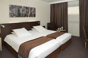 Hôtel Mercure Caen Centre Port de Plaisance